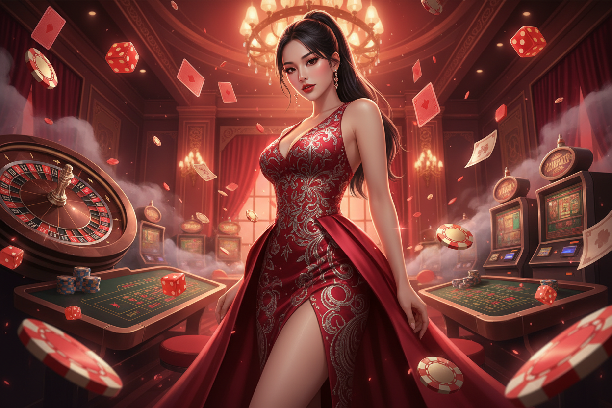VG98: ประตูสู่โลกคาสิโนออนไลน์สุดหรู พร้อมบาคาร่าสุดมันส์ที่คุณต้องลอง